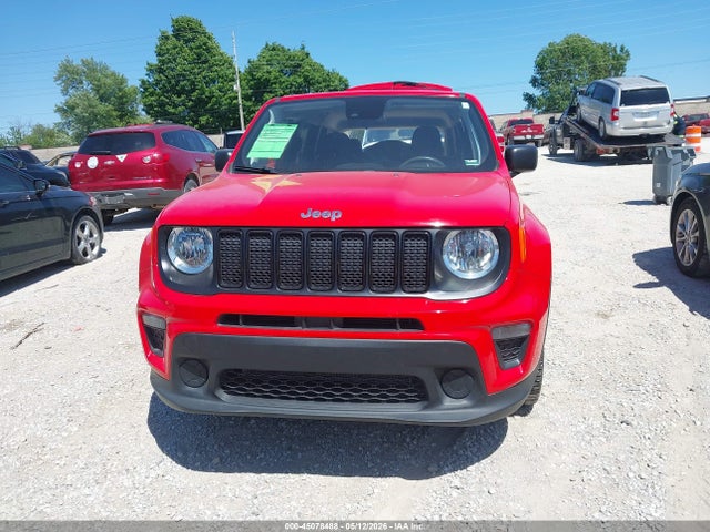 ZACNJCAB6MPM41410 Jeep Renegade Jeepster Fwd