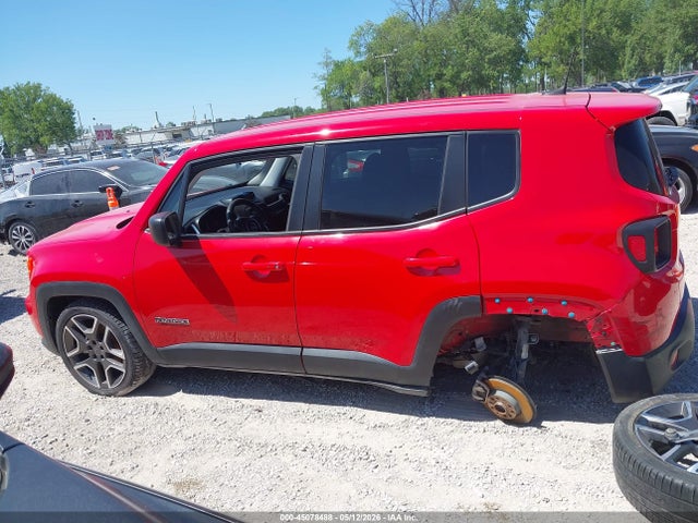 ZACNJCAB6MPM41410 Jeep Renegade Jeepster Fwd