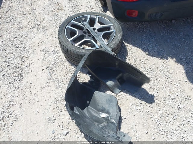 ZACNJCAB6MPM41410 Jeep Renegade Jeepster Fwd
