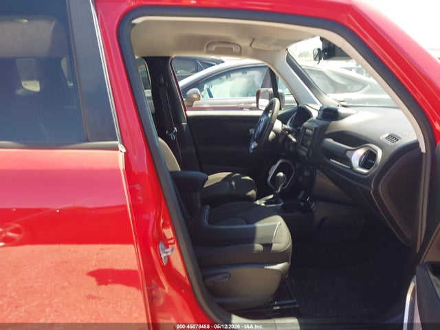 ZACNJCAB6MPM41410 Jeep Renegade Jeepster Fwd