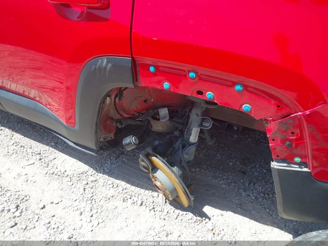 ZACNJCAB6MPM41410 Jeep Renegade Jeepster Fwd