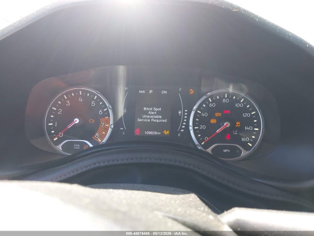 ZACNJCAB6MPM41410 Jeep Renegade Jeepster Fwd