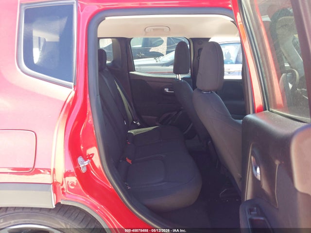 ZACNJCAB6MPM41410 Jeep Renegade Jeepster Fwd