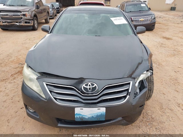 45078496 :رقم المزاد ، 4T1BF3EK1BU194211 vin ، 2011 Toyota Camry Xle مزاد بيع
