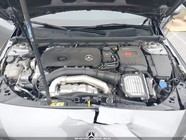 2025 Mercedes-benz Cla 250 Coupe მანქანა იყიდება აუქციონზე, vin: W1K5J4GB8SN487896, აუქციონის ნომერი: 45078497