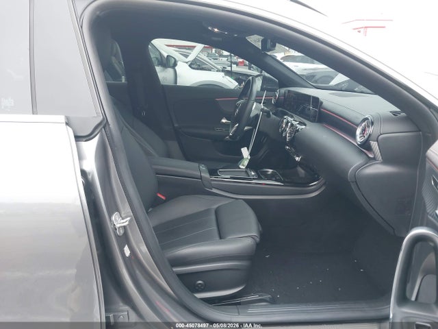 2025 Mercedes-benz Cla 250 Coupe მანქანა იყიდება აუქციონზე, vin: W1K5J4GB8SN487896, აუქციონის ნომერი: 45078497