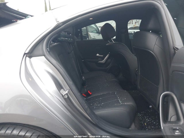 2025 Mercedes-benz Cla 250 Coupe მანქანა იყიდება აუქციონზე, vin: W1K5J4GB8SN487896, აუქციონის ნომერი: 45078497