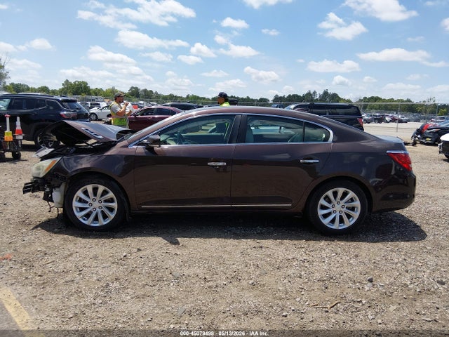 Aukcja sprzedaży 2015 Buick Lacrosse Leather, vin: 1G4GB5G37FF195439, numer aukcji: 45078498