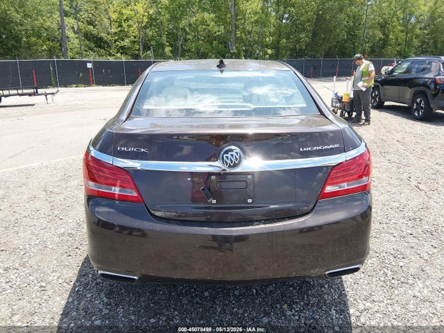 Aukcja sprzedaży 2015 Buick Lacrosse Leather, vin: 1G4GB5G37FF195439, numer aukcji: 45078498