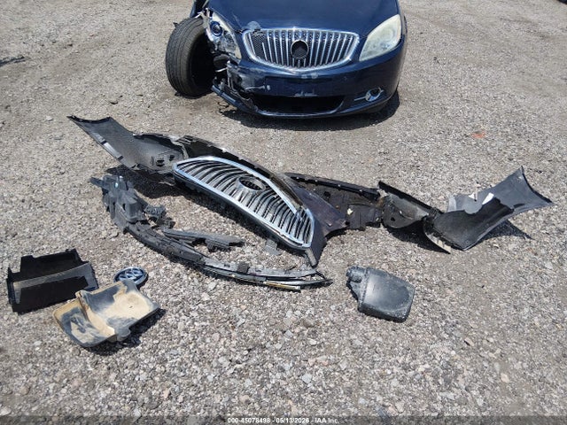 Aukcja sprzedaży 2015 Buick Lacrosse Leather, vin: 1G4GB5G37FF195439, numer aukcji: 45078498