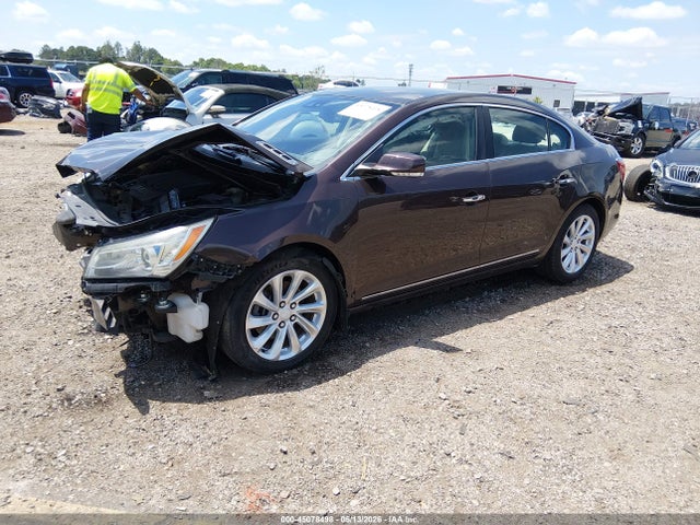 Aukcja sprzedaży 2015 Buick Lacrosse Leather, vin: 1G4GB5G37FF195439, numer aukcji: 45078498