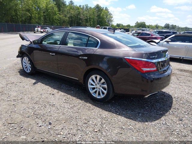 Aukcja sprzedaży 2015 Buick Lacrosse Leather, vin: 1G4GB5G37FF195439, numer aukcji: 45078498