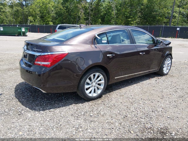 Aukcja sprzedaży 2015 Buick Lacrosse Leather, vin: 1G4GB5G37FF195439, numer aukcji: 45078498