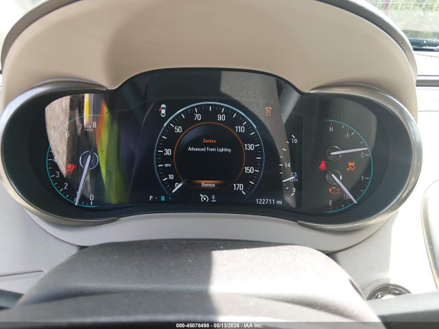 Aukcja sprzedaży 2015 Buick Lacrosse Leather, vin: 1G4GB5G37FF195439, numer aukcji: 45078498