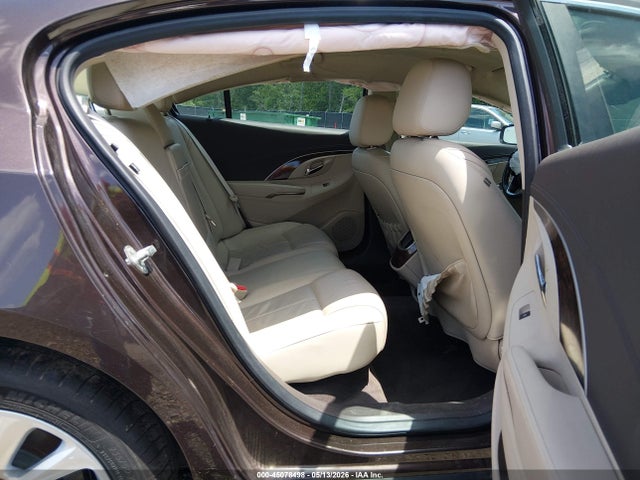 Aukcja sprzedaży 2015 Buick Lacrosse Leather, vin: 1G4GB5G37FF195439, numer aukcji: 45078498