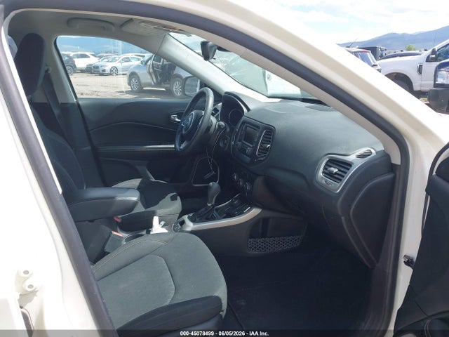 Jeep Compass Sport 4x4 2018 3C4NJDAB3JT392275 Image 5