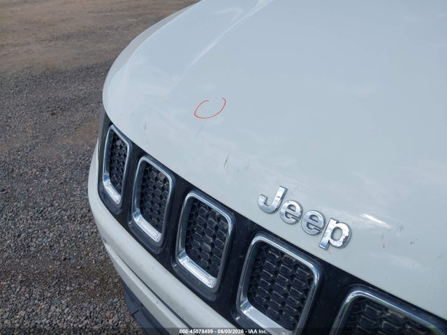 Jeep Compass Sport 4x4 2018 3C4NJDAB3JT392275 Image 14