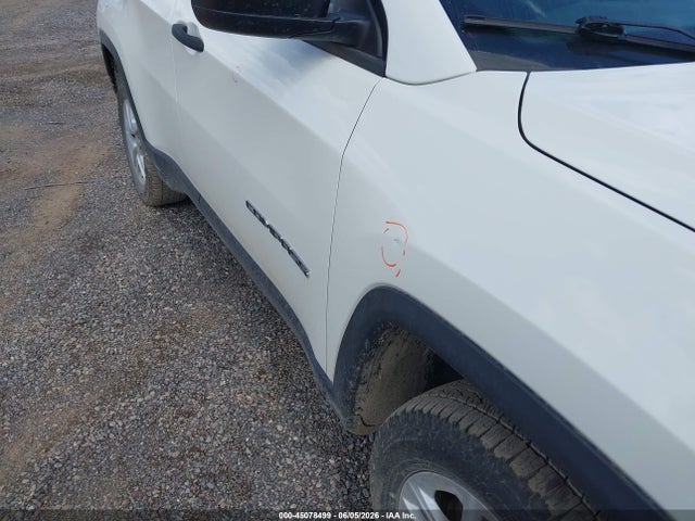Jeep Compass Sport 4x4 2018 3C4NJDAB3JT392275 Image 15