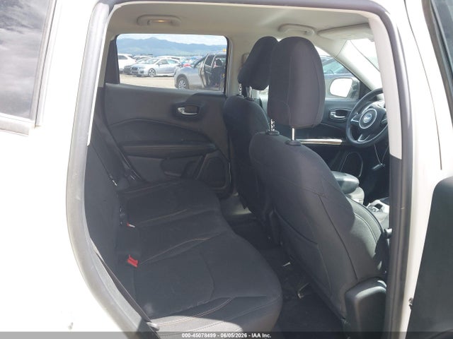 Jeep Compass Sport 4x4 2018 3C4NJDAB3JT392275 Image 8