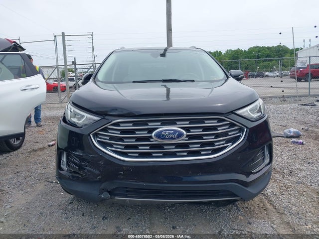 Auction sale of the 2020 Ford Edge Titanium, vin: 2FMPK3K95LBA16523, lot number: 45078502