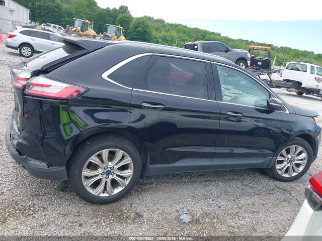 Auction sale of the 2020 Ford Edge Titanium, vin: 2FMPK3K95LBA16523, lot number: 45078502