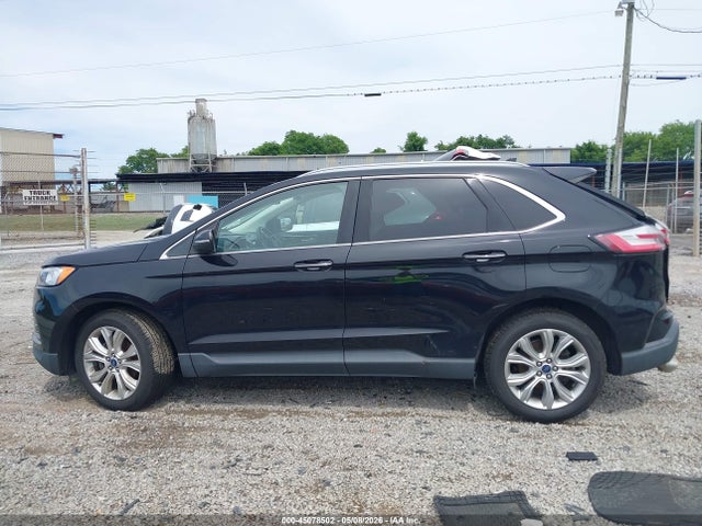 Auction sale of the 2020 Ford Edge Titanium, vin: 2FMPK3K95LBA16523, lot number: 45078502
