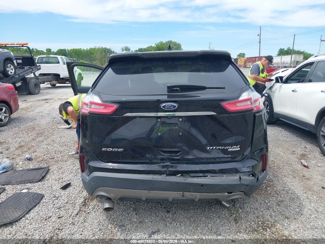 Auction sale of the 2020 Ford Edge Titanium, vin: 2FMPK3K95LBA16523, lot number: 45078502