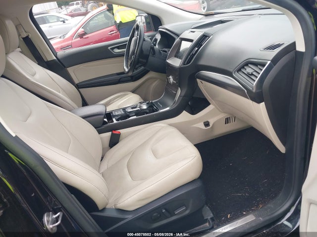 Auction sale of the 2020 Ford Edge Titanium, vin: 2FMPK3K95LBA16523, lot number: 45078502