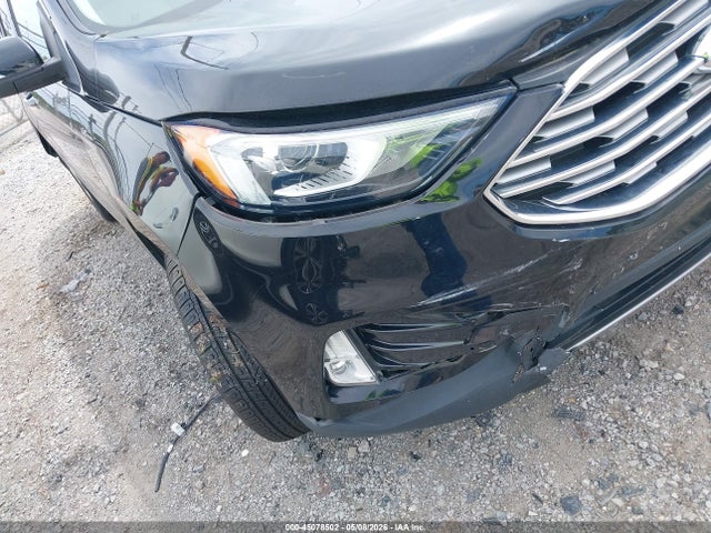 Auction sale of the 2020 Ford Edge Titanium, vin: 2FMPK3K95LBA16523, lot number: 45078502