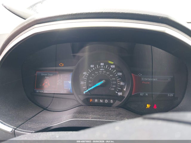 Auction sale of the 2020 Ford Edge Titanium, vin: 2FMPK3K95LBA16523, lot number: 45078502