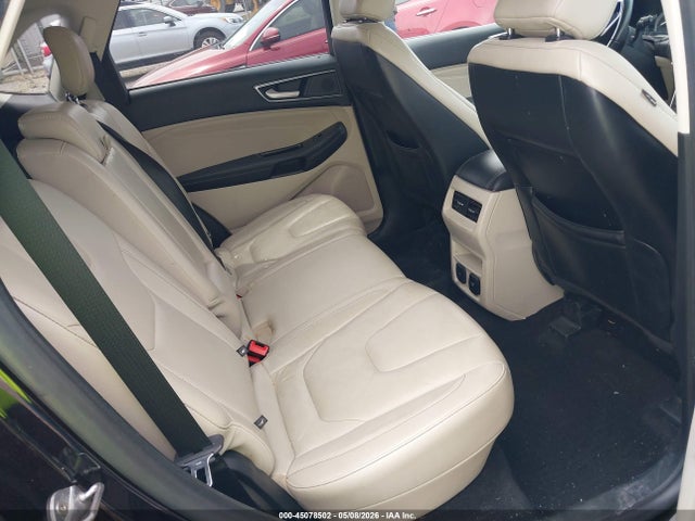 Auction sale of the 2020 Ford Edge Titanium, vin: 2FMPK3K95LBA16523, lot number: 45078502