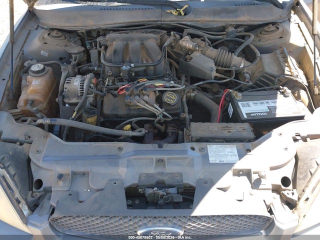 Продажа на аукционе авто 2006 Ford Taurus Se, vin: 1FAFP53U06A261459, номер лота: 45078503