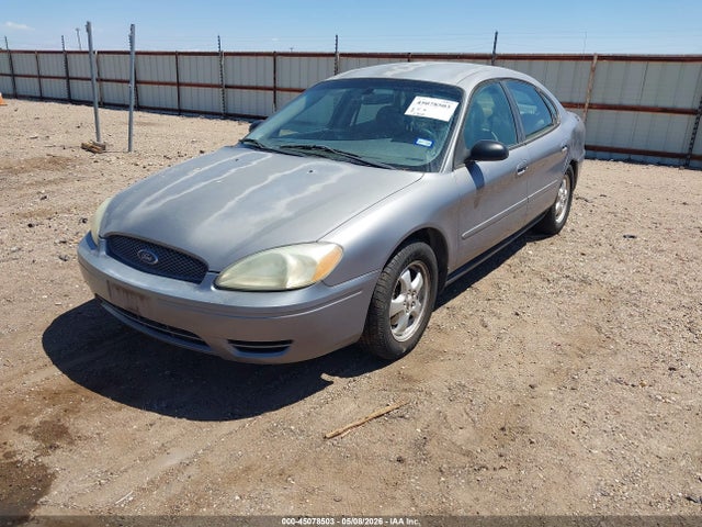 Продажа на аукционе авто 2006 Ford Taurus Se, vin: 1FAFP53U06A261459, номер лота: 45078503