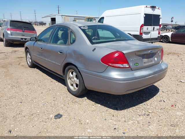 Продажа на аукционе авто 2006 Ford Taurus Se, vin: 1FAFP53U06A261459, номер лота: 45078503