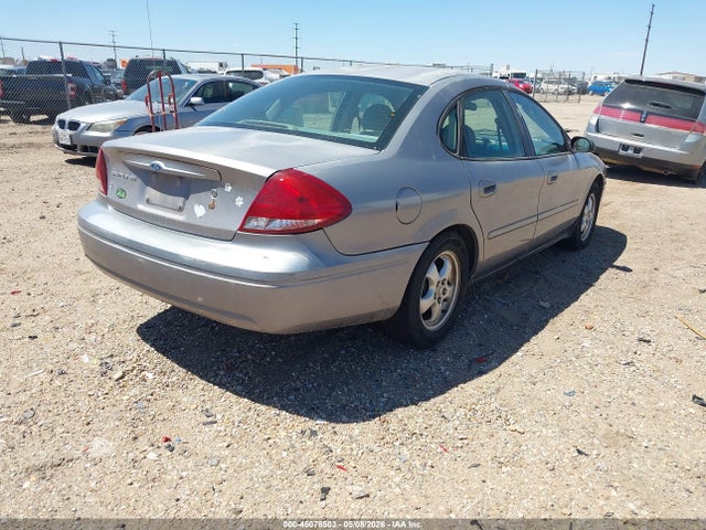 Продажа на аукционе авто 2006 Ford Taurus Se, vin: 1FAFP53U06A261459, номер лота: 45078503
