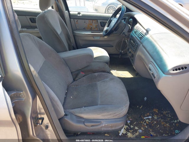 Продажа на аукционе авто 2006 Ford Taurus Se, vin: 1FAFP53U06A261459, номер лота: 45078503