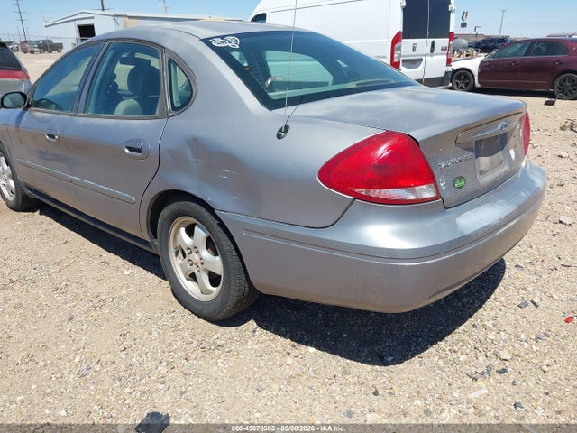 Продажа на аукционе авто 2006 Ford Taurus Se, vin: 1FAFP53U06A261459, номер лота: 45078503