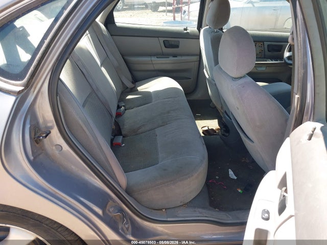 Продажа на аукционе авто 2006 Ford Taurus Se, vin: 1FAFP53U06A261459, номер лота: 45078503