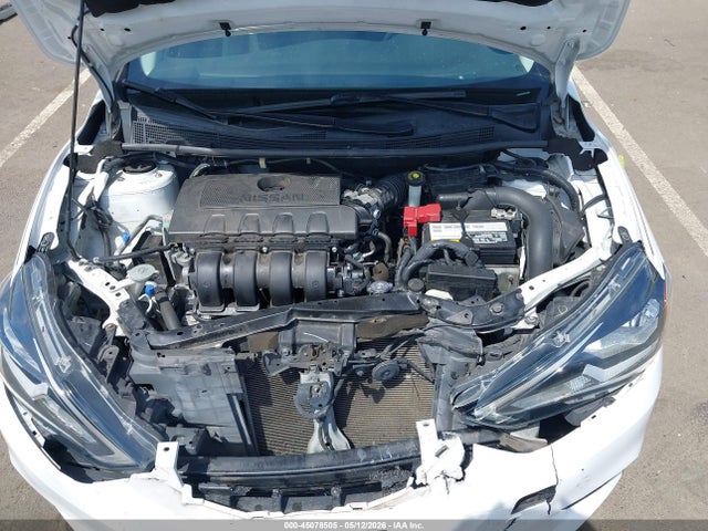 Nissan SENTRA S 2016 3N1AB7AP3GY327563 Image 10