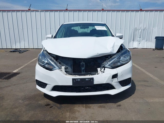 Продаж на аукціоні авто 2016 Nissan Sentra S, vin: 3N1AB7AP3GY327563, номер лоту: 45078505