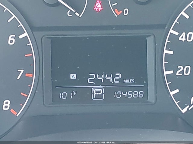 Nissan SENTRA S 2016 3N1AB7AP3GY327563 Image 16
