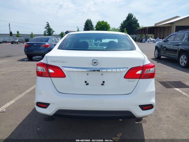 Nissan SENTRA S 2016 3N1AB7AP3GY327563 Image 17
