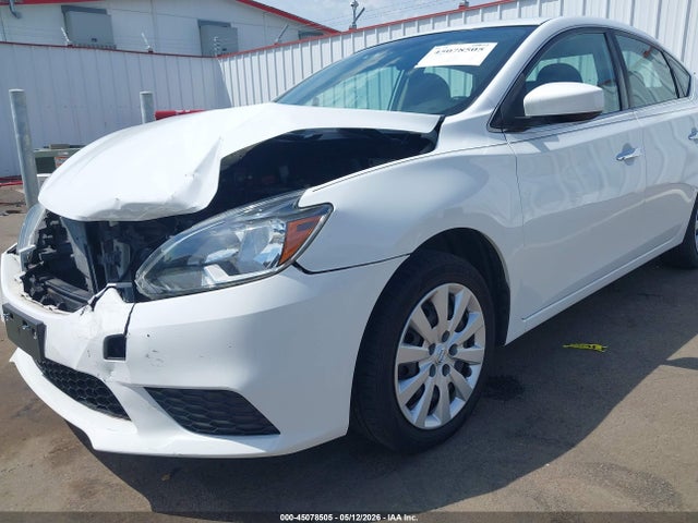 Nissan SENTRA S 2016 3N1AB7AP3GY327563 Image 19