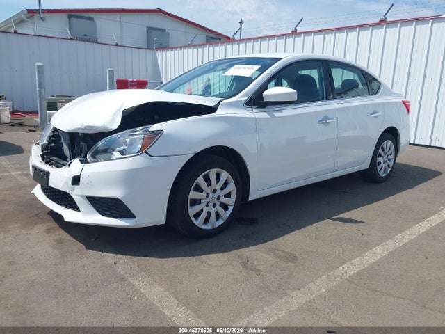 Nissan SENTRA S 2016 3N1AB7AP3GY327563 Image 2