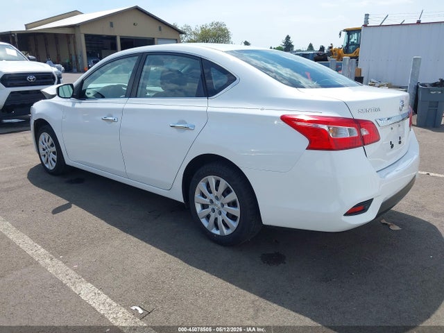 Nissan SENTRA S 2016 3N1AB7AP3GY327563 Image 3