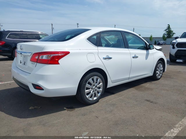 Nissan SENTRA S 2016 3N1AB7AP3GY327563 Image 4