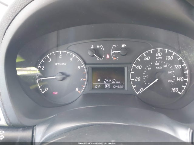 Nissan SENTRA S 2016 3N1AB7AP3GY327563 Image 7