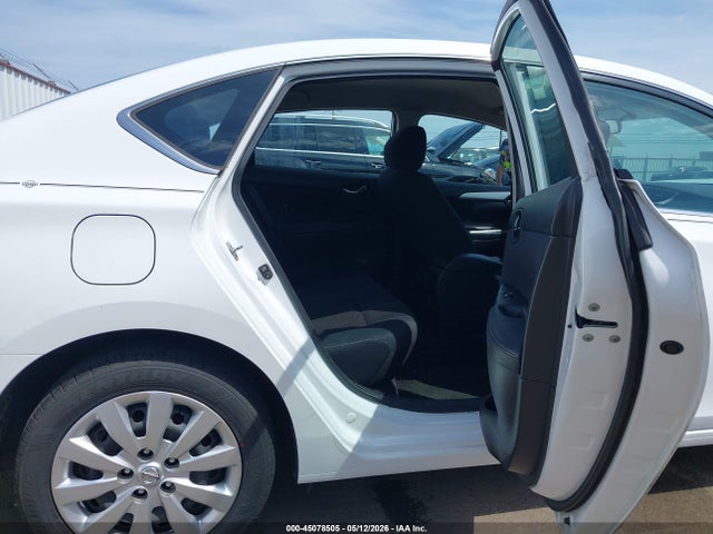 Nissan SENTRA S 2016 3N1AB7AP3GY327563 Image 8