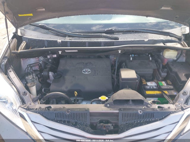 Aukcja sprzedaży 2016 Toyota Sienna Xle Premium 8 Passenger, vin: 5TDYK3DC6GS752747, numer aukcji: 45078506