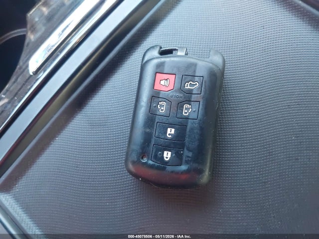 Aukcja sprzedaży 2016 Toyota Sienna Xle Premium 8 Passenger, vin: 5TDYK3DC6GS752747, numer aukcji: 45078506